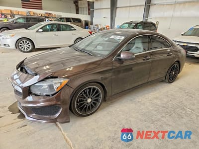 2015 MERCEDES-BENZ CLA 250 4MATIC WDDSJ4GB4FN217329 - główne zdjęcie licytacji z USA - miniatura
