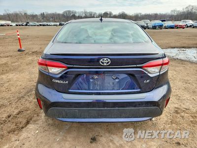 Zdjęcie 6 z 11 samochodu: 2020 TOYOTA COROLLA LE VIN:5YFEPRAE3LP037196 - miniatura