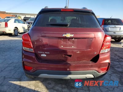 Zdjęcie 6 z 12 samochodu: 2017 CHEVROLET TRAX 1LT VIN:3GNCJPSB5HL160558 - miniatura