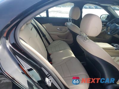 Zdjęcie 10 z 11 samochodu: 2018 MERCEDES-BENZ C 300 4MATIC VIN:WDDWF4KB9JR413374 - miniatura