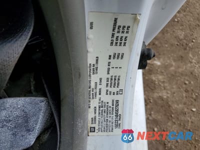 Zdjęcie 12 z 13 samochodu: 2005 CHEV COLORADO VIN:1GCCS148458276249 - miniatura