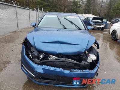 Piąte zdjęcie samochodu w środku: 2019 VOLKSWAGEN GOLF S VIN:3VWG57AU1KM008096 - miniatura