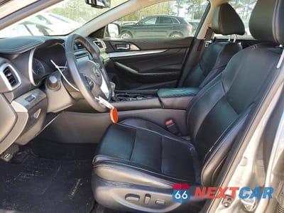 Zdjęcie 7 z 11 samochodu: 2019 NISSAN MAXIMA 3.5 SV VIN:1N4AA6AV1KC370265 - miniatura