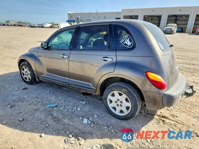 Drugie zdjęcie samochodu z przodu: 2002 CHRYSLER PT CRUISER CLASSIC VIN:3C4FY48B72T355057 - miniatura