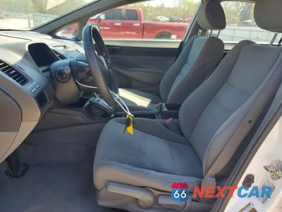 Zdjęcie 7 z 11 samochodu: 2011 HONDA CIVIC VP VIN:19XFA1F35BE014842 - miniatura