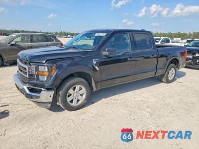2023 FORD F150 SUPERCREW 1FTEW1CP4PKD33674 - główne zdjęcie licytacji z USA - miniatura