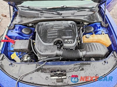 Zdjęcie 11 z 13 samochodu: 2019 DODGE CHARGER SXT VIN:2C3CDXJG0KH757778 - miniatura