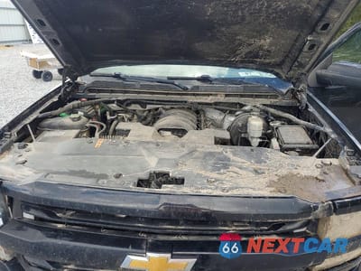 Zdjęcie 11 z 13 samochodu: 2017 CHEVROLET SILVERADO K1500 LT VIN:3GCUKREC2HG187512 - miniatura
