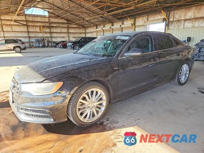 2014 AUDI A6 PRESTIGE WAUHMAFC5EN014448 - główne zdjęcie licytacji z USA - miniatura