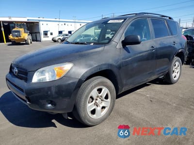2006 TOYOTA RAV4 BASE JTMZD33V665003727 - główne zdjęcie licytacji z USA - miniatura
