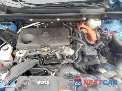 Zdjęcie 12 z 13 samochodu: 2024 TOYOTA RAV4 HYBRID XSE VIN:4T3E6RFV8RU167582 - miniatura