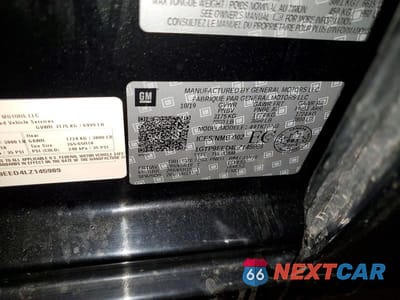 Zdjęcie 12 z 12 samochodu: 2020 GMC SIERRA K1500 AT4 VIN:1GTP9EED4LZ145989 - miniatura