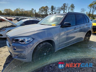 2018 BMW X5 XDRIVE35I 5UXKR0C59J0X93045 - główne zdjęcie licytacji z USA - miniatura