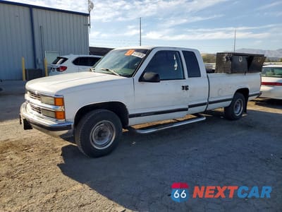 1996 CHEVROLET GMT-400 C2500 1GCGC29R0TE183670 - główne zdjęcie licytacji z USA - miniatura