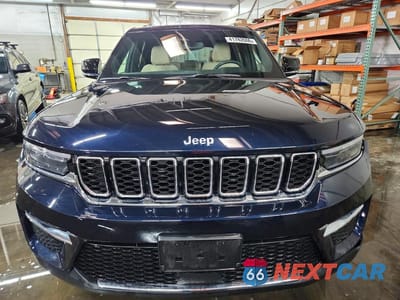 Piąte zdjęcie samochodu w środku: 2024 JEEP GRAND CHEROKEE LIMITED 4XE VIN:1C4RJYB60R8601931 - miniatura