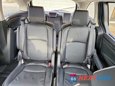 Zdjęcie 10 z 13 samochodu: 2025 HONDA ODYSSEY TOURING VIN:5FNRL6H88SB075366 - miniatura