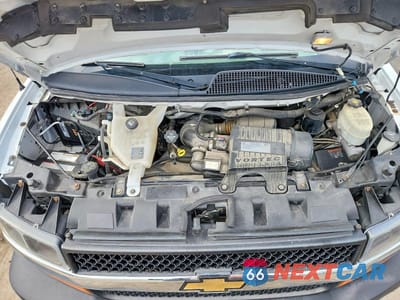 Zdjęcie 11 z 12 samochodu: 2017 CHEVROLET EXPRESS DELIVERY VAN VIN:1GAZGPFG6H1122277 - miniatura