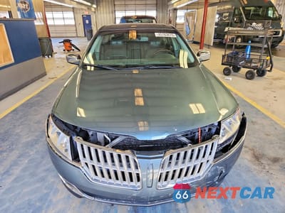 Piąte zdjęcie samochodu w środku: 2012 LINCOLN MKZ HYBRID VIN:3LNDL2L36CR807889 - miniatura