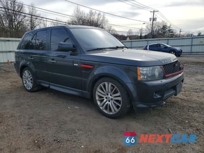 Czwarte zdjęcie samochodu z boku: 2011 LAND ROVER RANGE ROVER SPORT LUX VIN:SALSK2D44BA715638 - miniatura