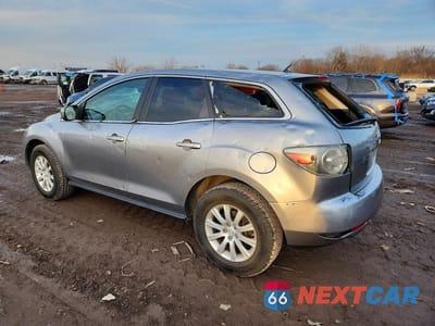 Drugie zdjęcie samochodu z przodu: 2011 MAZDA CX-7 VIN:JM3ER2B50B0380225 - miniatura