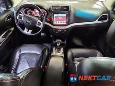 Zdjęcie 8 z 13 samochodu: 2014 DODGE JOURNEY R/T VIN:3C4PDDEGXET290001 - miniatura
