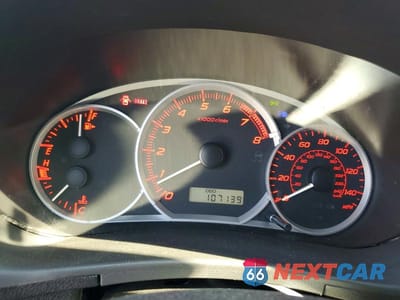 Zdjęcie 9 z 12 samochodu: 2011 SUBARU IMPREZA WRX VIN:JF1GV7F61BG503444 - miniatura