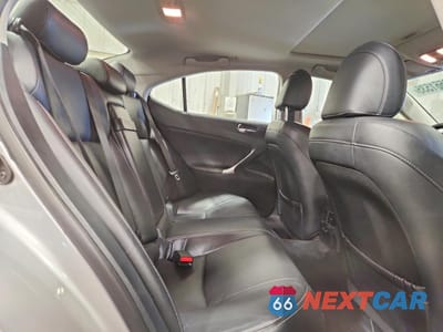 Zdjęcie 10 z 12 samochodu: 2013 LEXUS IS 250 BASE VIN:JTHCF5C29D5061733 - miniatura