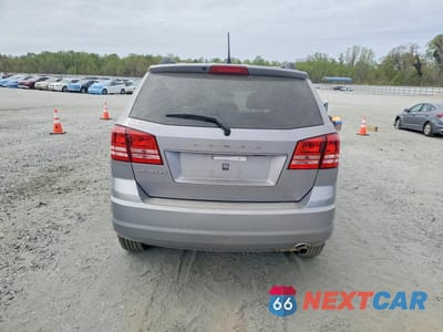 Zdjęcie 6 z 12 samochodu: 2017 DODGE JOURNEY SE VIN:3C4PDCAB2HT599888 - miniatura