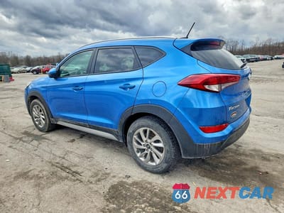 Drugie zdjęcie samochodu z przodu: 2017 HYUNDAI TUCSON SE VIN:KM8J3CA4XHU501931 - miniatura