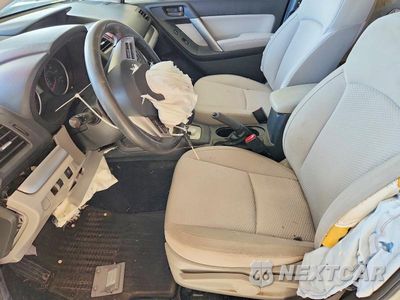 Zdjęcie 7 z 13 samochodu: 2015 SUBARU FORESTER 2.5I VIN:JF2SJABC2FH802788 - miniatura