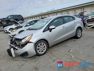 2013 KIA RIO LX KNADM4A31D6107077 - główne zdjęcie licytacji z USA - miniatura