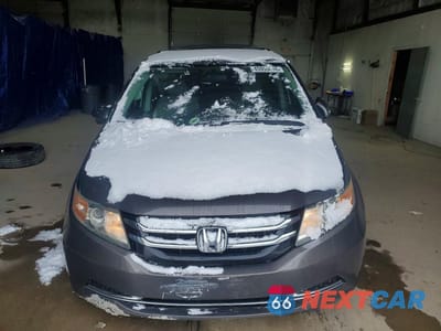 Piąte zdjęcie samochodu w środku: 2017 HONDA ODYSSEY VIN:5FNRL5H30HB009000 - miniatura