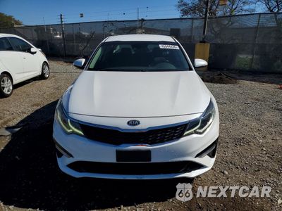 Piąte zdjęcie samochodu w środku: 2019 KIA OPTIMA LX VIN:5XXGT4L37KG365585 - miniatura