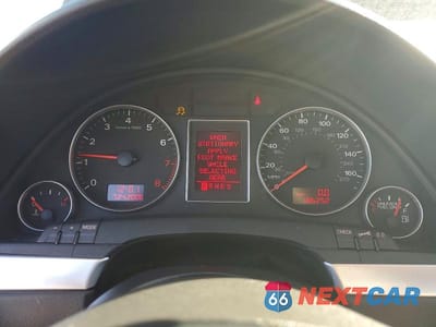 Zdjęcie 9 z 12 samochodu: 2007 AUDI A4 2 VIN:WAUAF78E67A132113 - miniatura