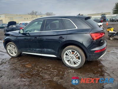 Drugie zdjęcie samochodu z przodu: 2020 AUDI Q5 PRESTIGE VIN:WA1CNAFY9L2046169 - miniatura