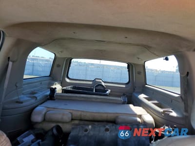 Zdjęcie 10 z 13 samochodu: 2001 CHEVROLET SUBURBAN K1500 VIN:1GNFK16T01J228935 - miniatura