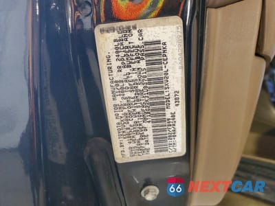 Zdjęcie 12 z 12 samochodu: 2001 TOYOTA CAMRY LE VIN:4T1BG22K31U037015 - miniatura