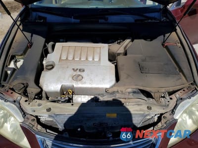 Zdjęcie 11 z 12 samochodu: 2007 LEXUS ES 350 BASE VIN:JTHBJ46GX72118944 - miniatura