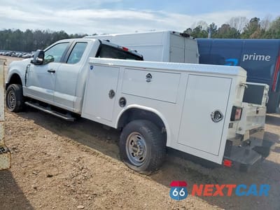 Drugie zdjęcie samochodu z przodu: 2025 FORD F250 SUPER DUTY UTILITY / SERVICE TRUCK VIN:1FT7X2BA4SEE01603 - miniatura