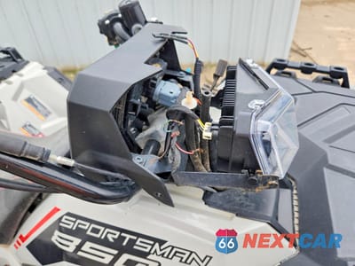 Zdjęcie 9 z 10 samochodu: 2023 POLARIS SPORTSMAN 850 ULTIMATE TRAIL LE VIN:4XASXZ857PB148449 - miniatura