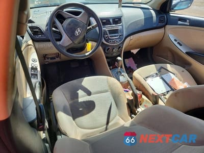 Zdjęcie 8 z 12 samochodu: 2016 HYUNDAI ACCENT SE VIN:KMHCT4AE0GU082719 - miniatura