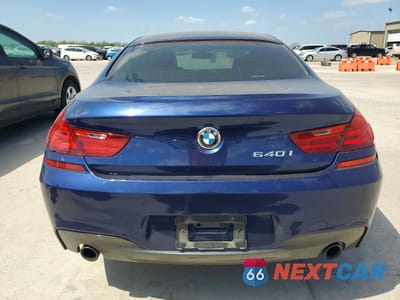 Zdjęcie 6 z 12 samochodu: 2017 BMW 640 I GRAN COUPE VIN:WBA6D0C34HG639809 - miniatura