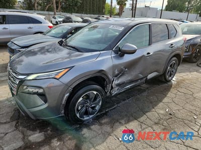 2025 NISSAN ROGUE SV 5N1BT3BB0SC806630 - główne zdjęcie licytacji z USA - miniatura