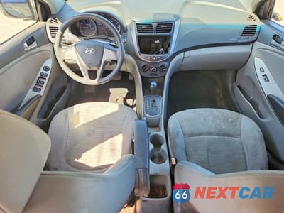 Zdjęcie 8 z 12 samochodu: 2017 HYUNDAI ACCENT SE VIN:KMHCT4AEXHU206769 - miniatura
