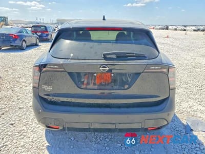 Zdjęcie 6 z 14 samochodu: 2025 NISSAN KICKS SV VIN:3N8AP6CA6SL429886 - miniatura
