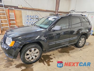 2008 JEEP GRAND CHEROKEE LAREDO 1J8HR48M58C150941 - główne zdjęcie licytacji z USA - miniatura