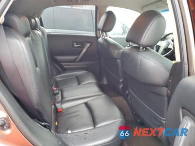 Zdjęcie 10 z 12 samochodu: 2007 INFINITI FX35 VIN:JNRAS08W47X208195 - miniatura