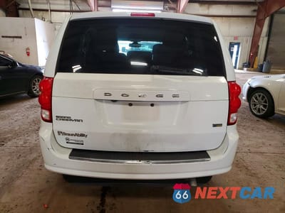 Zdjęcie 6 z 13 samochodu: 2019 DODGE GRAND CARAVAN SE BRAUN ENTERVAN VIN:2C7WDGBG5KR698991 - miniatura