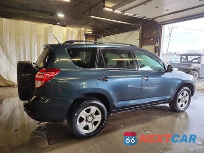 Trzecie zdjęcie samochodu z tyłu: 2011 TOYOTA RAV4 BASE VIN:2T3BF4DV8BW105534 - miniatura