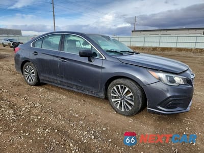 Czwarte zdjęcie samochodu z boku: 2018 SUBARU LEGACY 2.5I VIN:4S3BNAB62J3002219 - miniatura